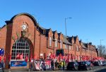 Go North West Bus Strike 